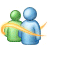 Windows Live Messenger 2009 Logo